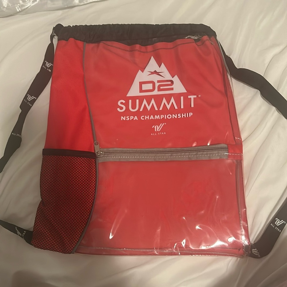 Summit Varsity Bag